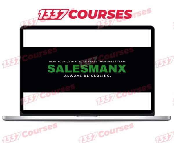 Alex Berman – SalesManX – SDR Training Program