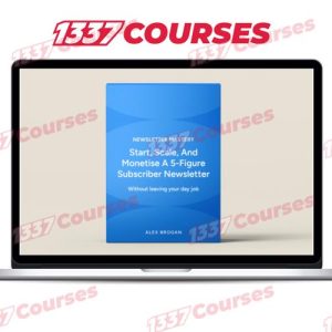 Alex Brogan – Newsletter Mastery