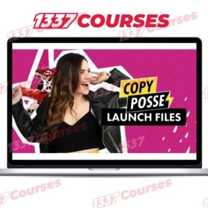 Alex Cattoni – Copy Posse Launch Files 2022
