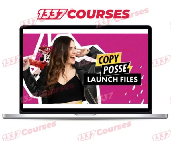 Alex Cattoni – Copy Posse Launch Files 2022