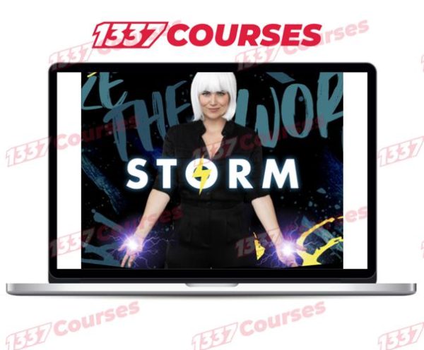 Alex Cattoni – The Storm