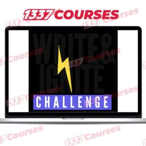 Alex Cattoni – Write & Ignite Challenge