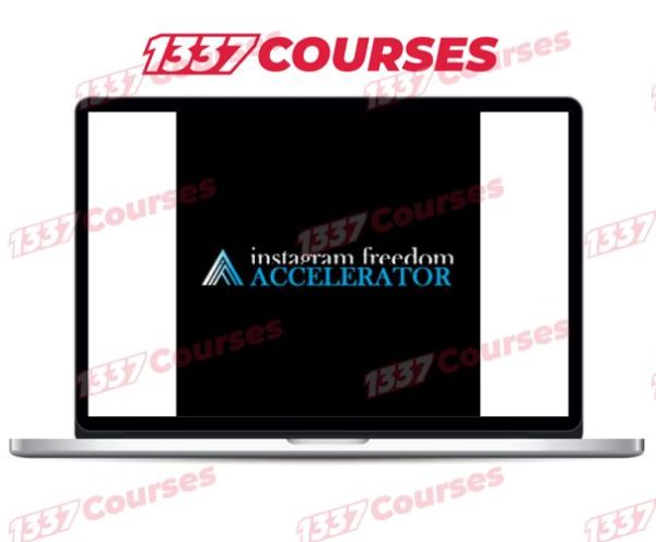 Alex Comerma – Instagram Freedom Accelerator Program 2.0 (2024 Upload)