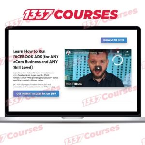 Alex Fedotoff – 7-Figure Media Buyer Training for Facebook