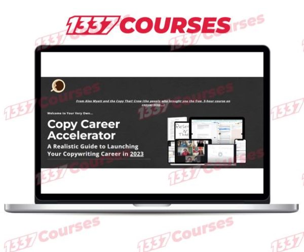 Alex Myatt – Copy Career Accelerator