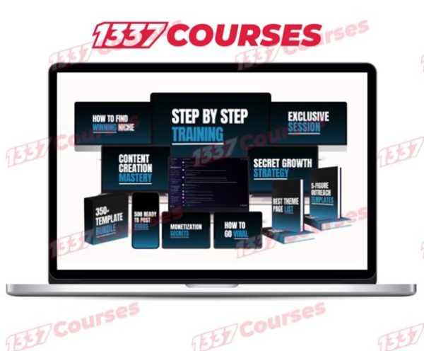 Alex Pereira – Insta To Riches Roadmap