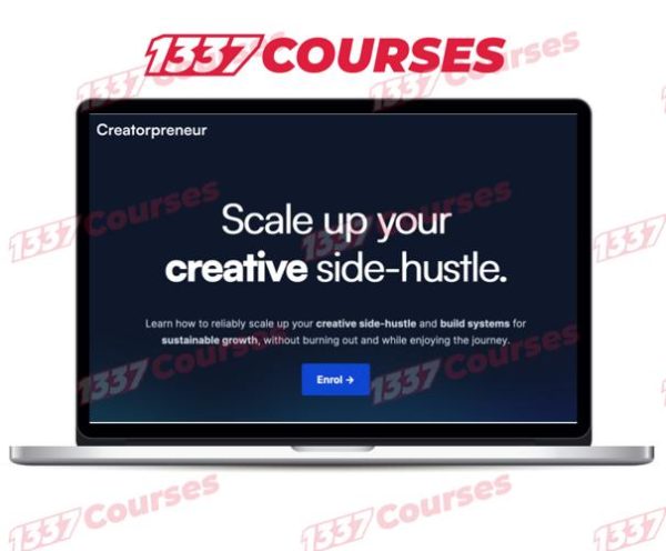 Ali Abdaal – Part-Time Creatorpreneur