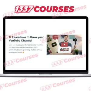 Ali Abdaal – Part-Time Youtuber Academy