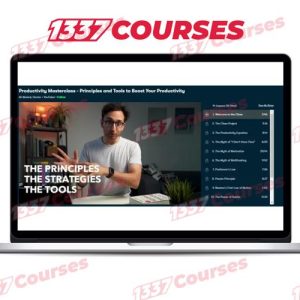 Ali Abdaal – Productivity Masterclass – Principles and Tools to Boost Your Productivity