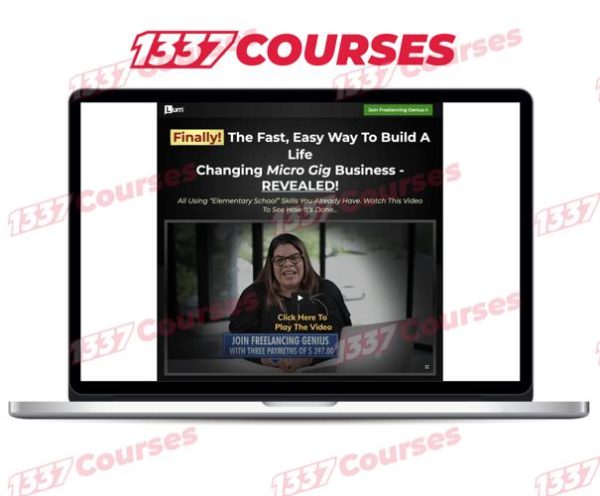 Alicia Lyttle – Freelancing Genius