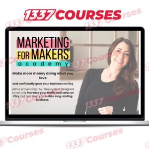 Alisa Rose – Marketing For Makers Academy 2.0