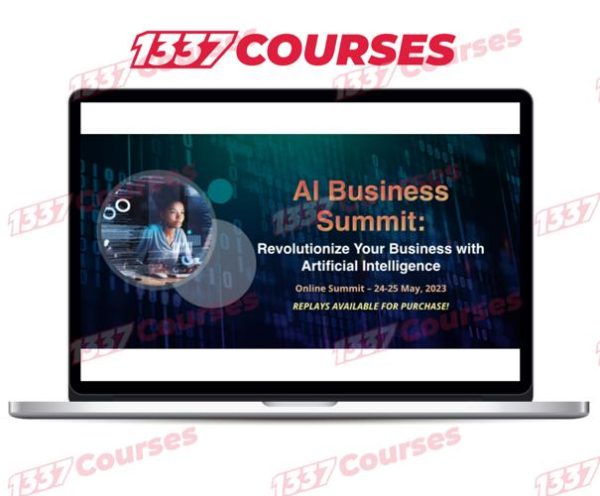 Amazing At Home – AI Business Summit 2023