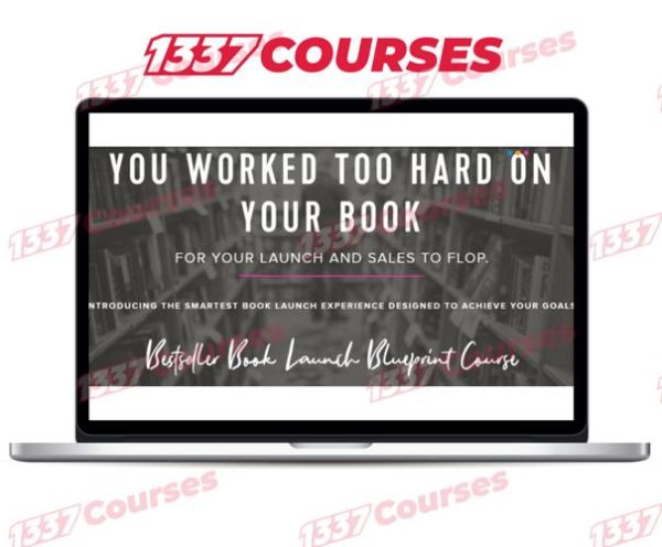 Amber Vilhauer – Bestseller Book Launch Blueprint