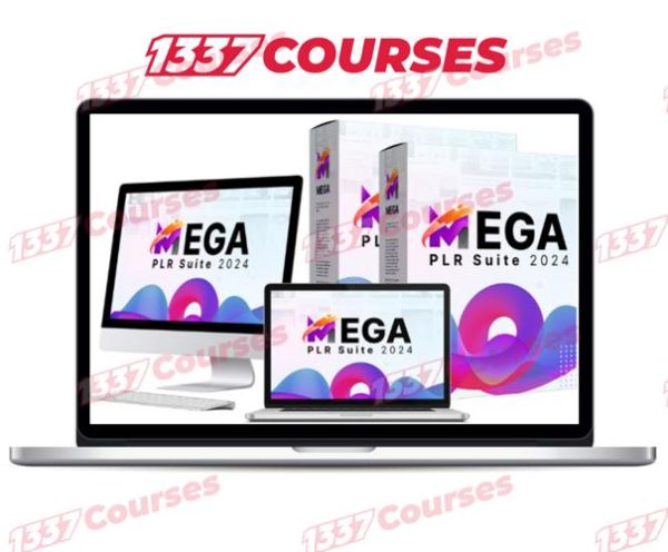 Amit Gaikwad – Mega PLR Suite 2024 + OTOs