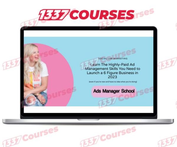 Amy Crane – Ads Manager School