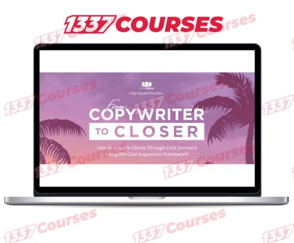 Andrea Grassi, Kyle Milligan – From Copywriter To Closer