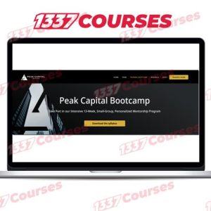 Andrew Aziz – Peak Capital Trading Bootcamp
