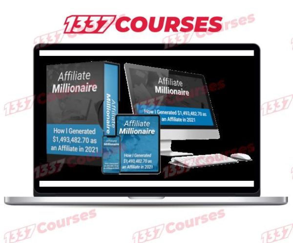 Andrew Fox – Affiliate Millionaire + My Super Affiliate Builder Bundle