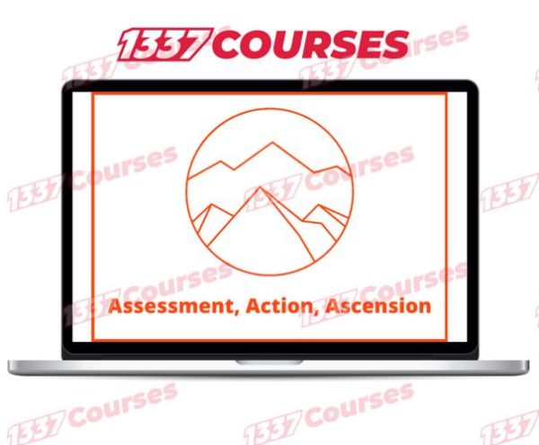 Andrew Foxwell – AAA Program: Assessment, Action, Ascension