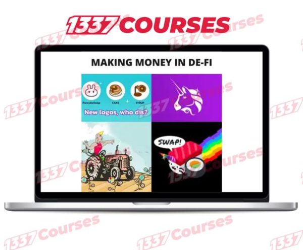Andrew Tate – Making Money in De-Fi + Update 1 & 2