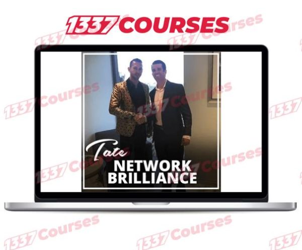 Andrew Tate – Network Brilliance