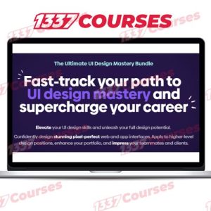 Andrija Prelec – Ultimate UI Design Mastery Bundle