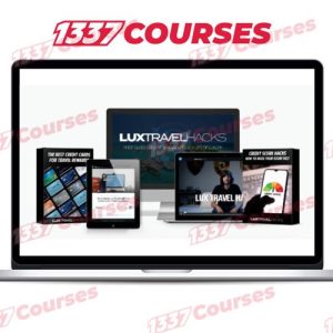 Andy Cantu – Lux Travel Hacks