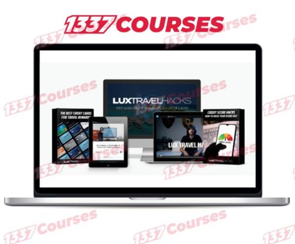 Andy Cantu – Lux Travel Hacks