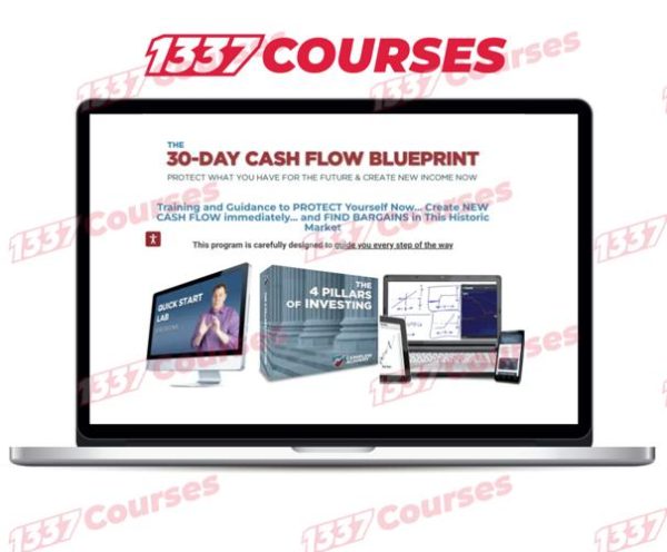 Andy Tanner – The 30-Day Cash Flow Blueprint