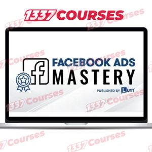 Anik Singal – Facebook Ads Mastery