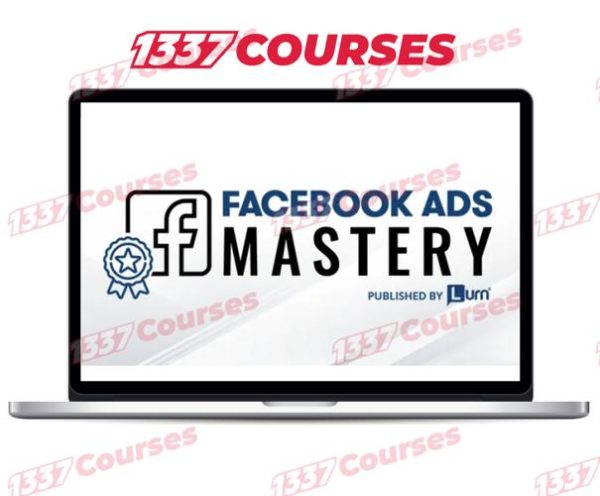 Anik Singal – Facebook Ads Mastery