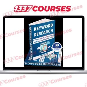 Anil Agarwal – KEYWORD RESEARCH MADE EASY