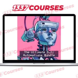 Anthony Lee – The Ultimate AI Automation Bundle