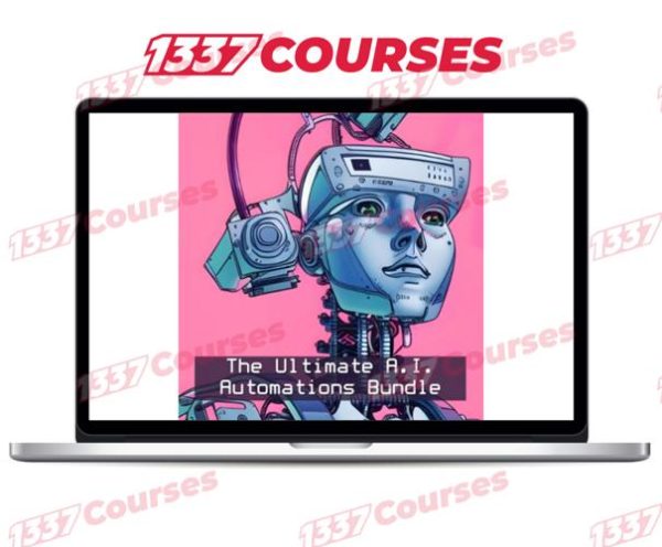 Anthony Lee – The Ultimate AI Automation Bundle