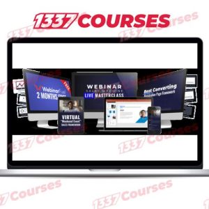 Anthony Morrison – Webinar Sales Machine Live Masterclass
