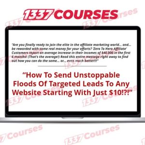 Ari Rothland – Zero To Hero Affiliate