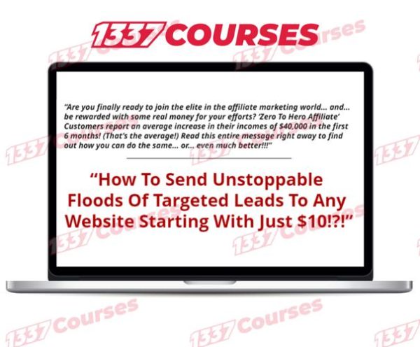 Ari Rothland – Zero To Hero Affiliate