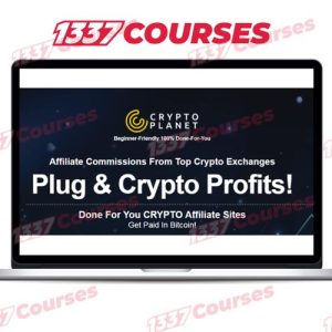 Ariel Sanders – Crypto Planet