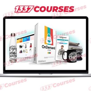 Ariel Sanders – OnDemand Store + OTOs