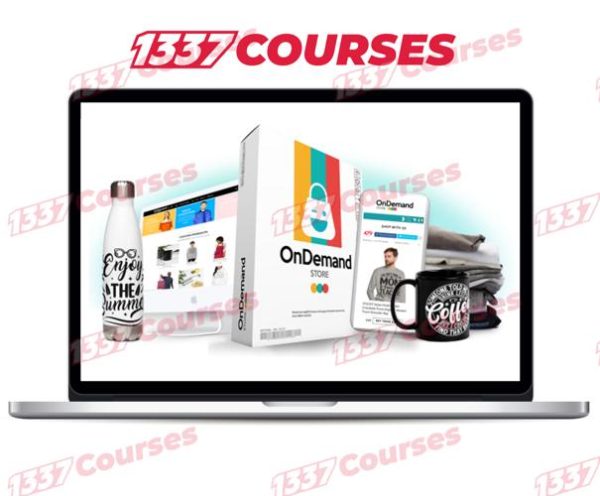 Ariel Sanders – OnDemand Store + OTOs