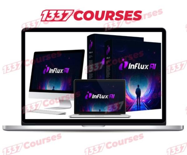 ArtFlair – Influx AI + OTOs