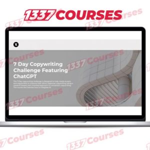 Ashton Shanks – 7 Day Copywriting Challenge Featuring ChatGPT