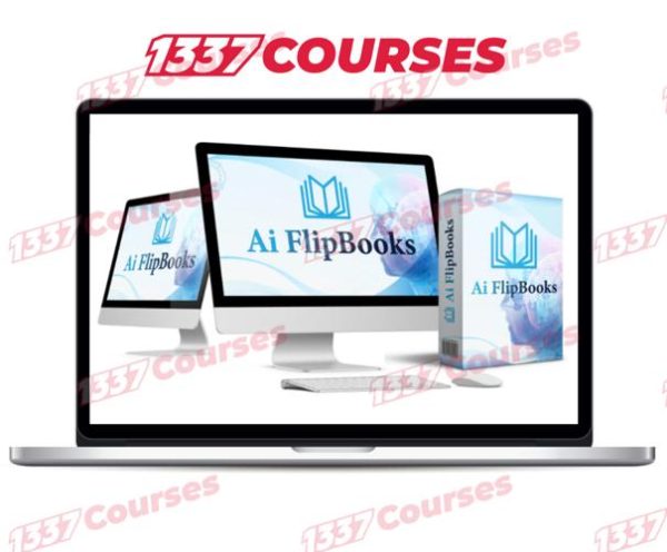 Ashwath Shivaram – Ai FlipBooks + Upgrades