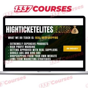 Ason Jay Figueroa – High Ticket Elites
