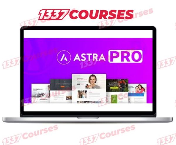 Astra Pro – Responsive Multi-Purpose Theme For WordPress
