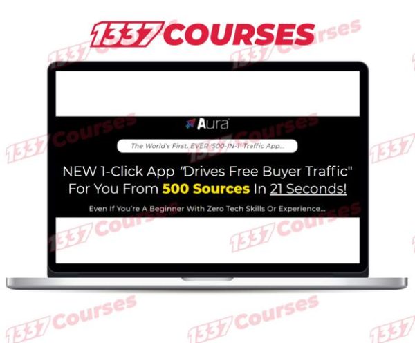 Aura + Upgrades – The Latest Traffic Solution