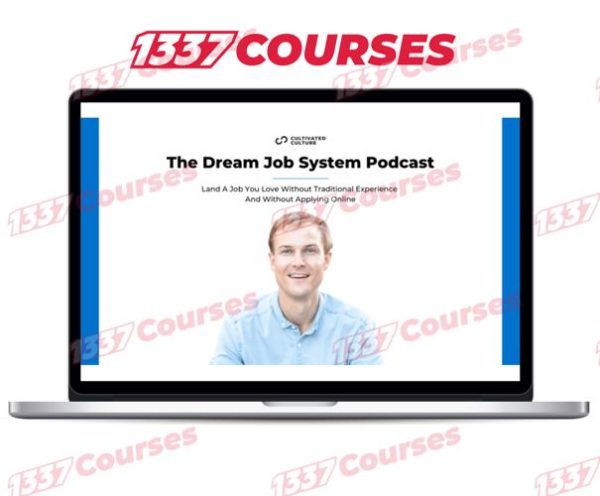Austin Belcak – The Dream Job System