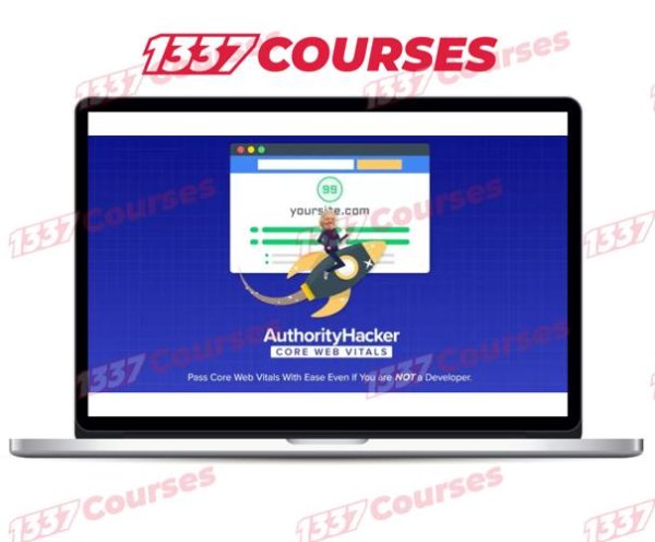 Authority Hacker – Core Web Vitals