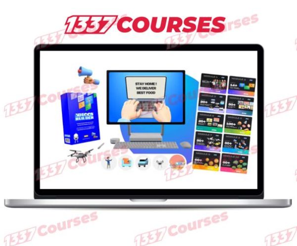 Azam Dzulfikar – 3dToon Builder