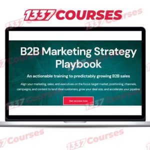 B2B Marketing Strategy Playbook